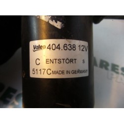 Citroen - C4 - Scheibenwischermotor vorne