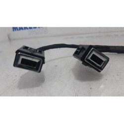 Citroen - C4 Picasso - AUX / USB connection