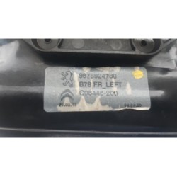 Citroen - C4 Picasso - Window mechanism 4-door, front left