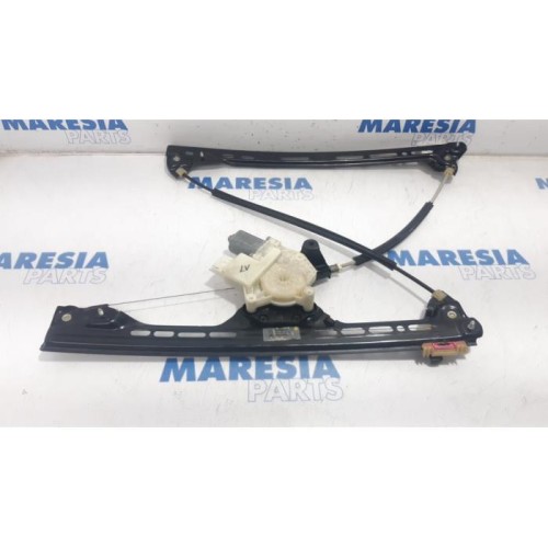 Citroen - C4 Picasso - Window mechanism 4-door, front left