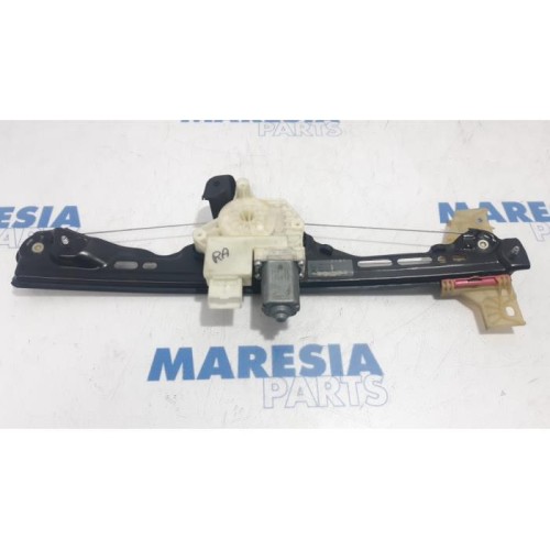Citroen - C4 Picasso - Rear door window mechanism 4-door, right
