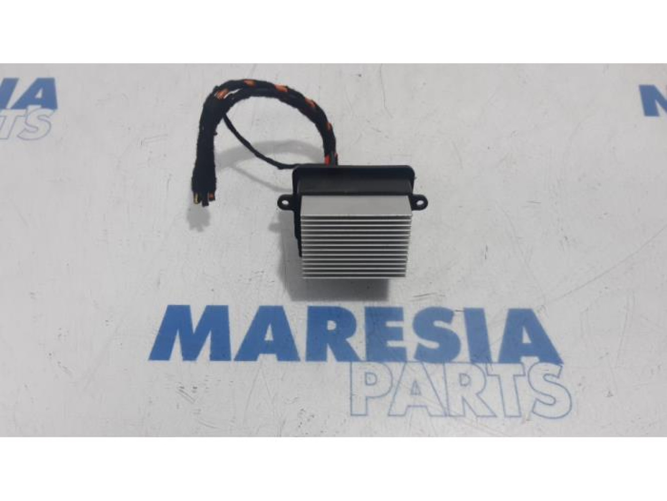 Citroen - C4 Picasso - Heater resistor