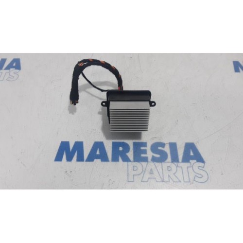 Citroen - C4 Picasso - Heater resistor