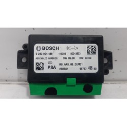 Citroen - C4 Picasso - Module PDC
