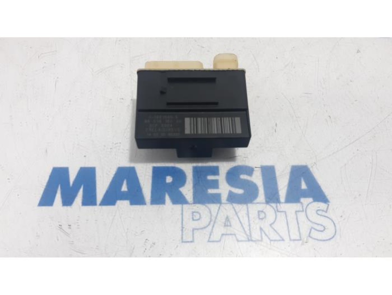 Citroen - C4 Picasso - Relay