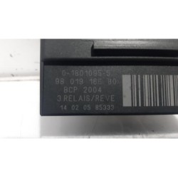 Citroen - C4 Picasso - Relay
