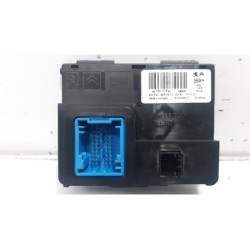 Citroen - C4 Picasso - Heater computer