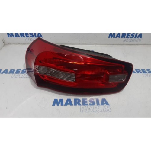 Citroen - C4 Picasso - Taillight, left