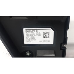 Citroen - C4 Picasso - Multi-media control unit