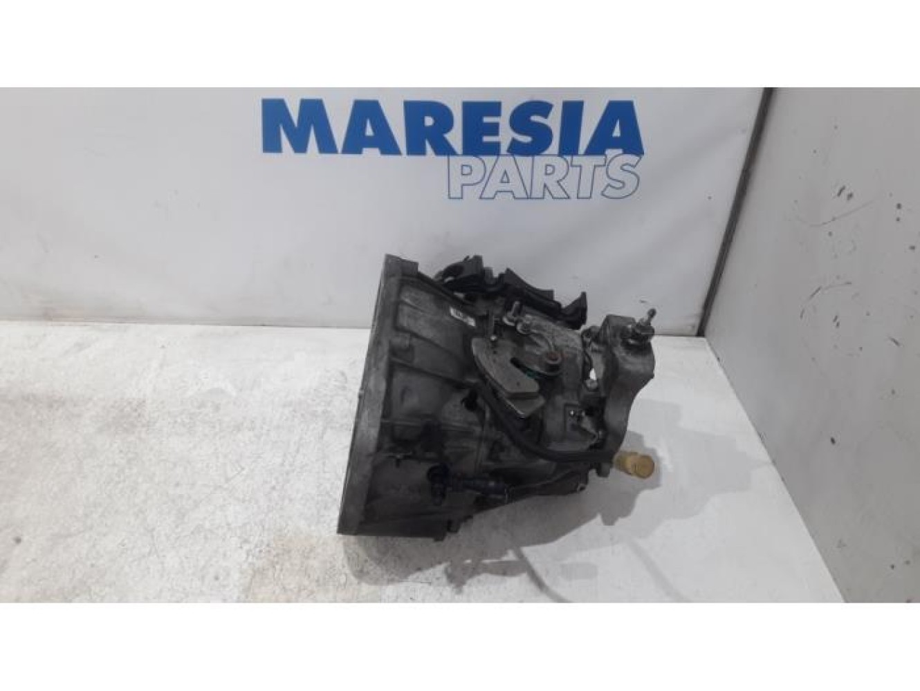 Renault - Laguna - Gearbox