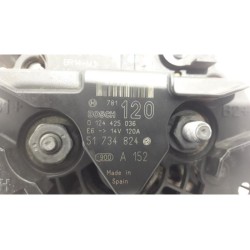 Fiat - Croma - Dynamo
