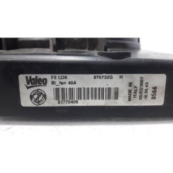 Fiat - Croma - Fan motor
