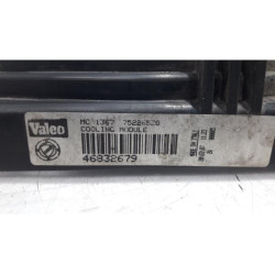 Fiat - Croma - Fan motor