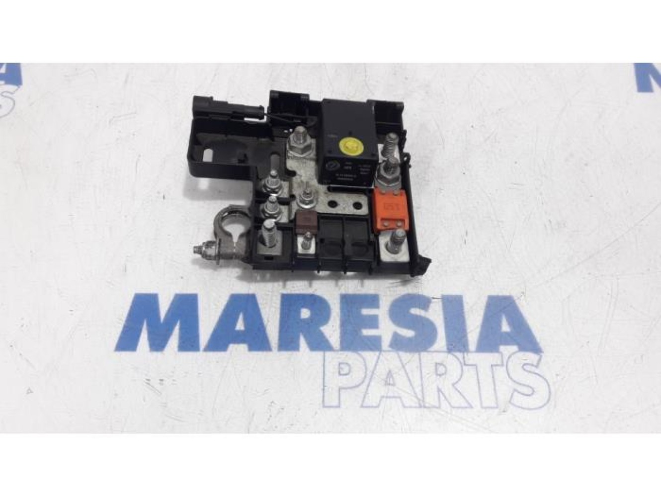 Fiat - Croma - Fuse box