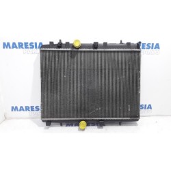 Peugeot - 207 - Radiator