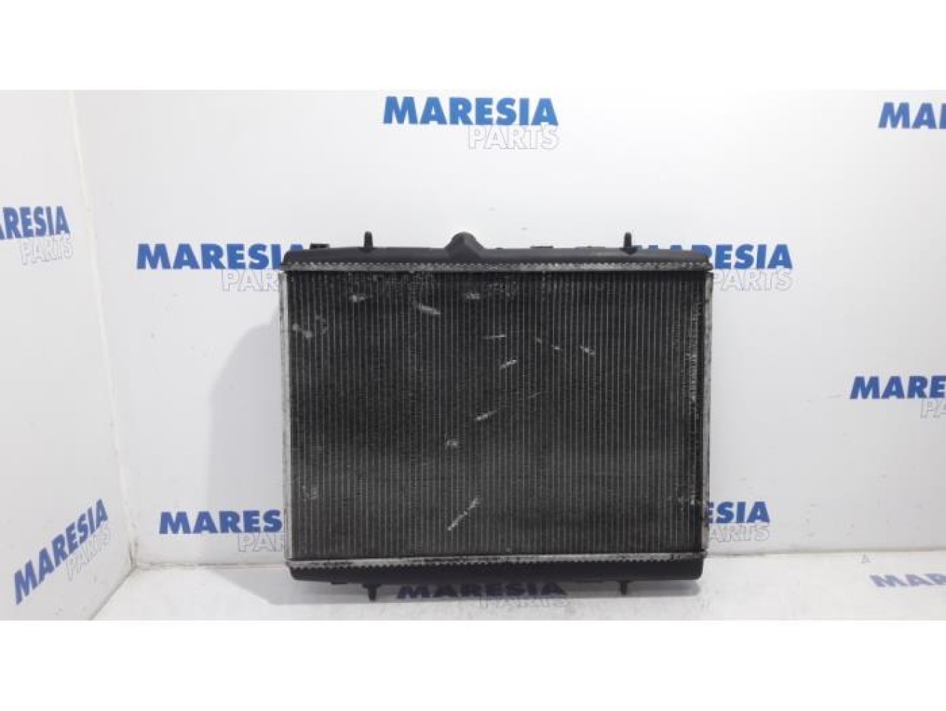 Peugeot - 207 - Radiator