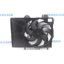 Peugeot - 207 - Fan motor