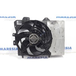 Peugeot - 207 - Fan motor