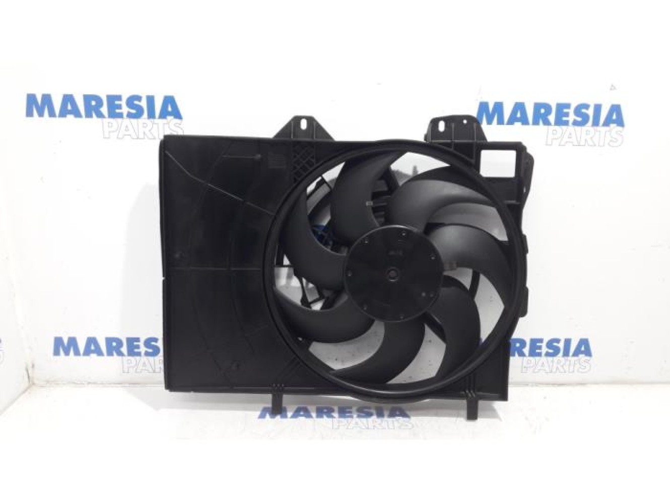 Peugeot - 207 - Fan motor