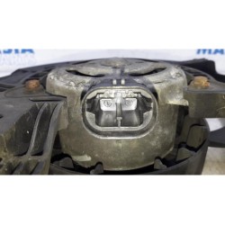 Peugeot - 207 - Fan motor