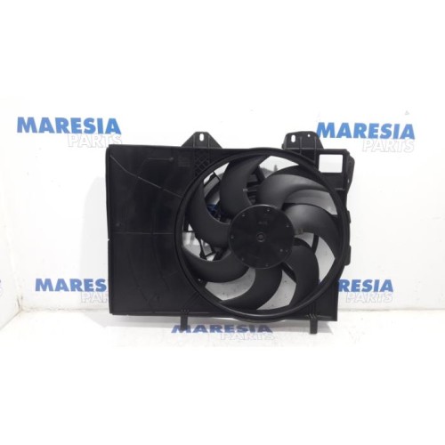 Peugeot - 207 - Fan motor