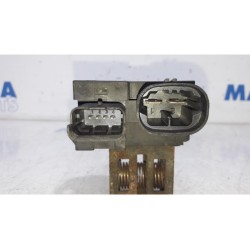Peugeot - 207 - Cooling fan resistor