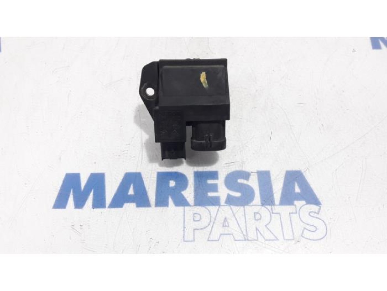 Peugeot - 207 - Cooling fan resistor