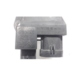 Peugeot - 207 - Cooling fan resistor