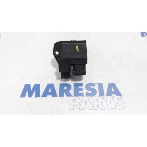 Peugeot - 207 - Cooling fan resistor