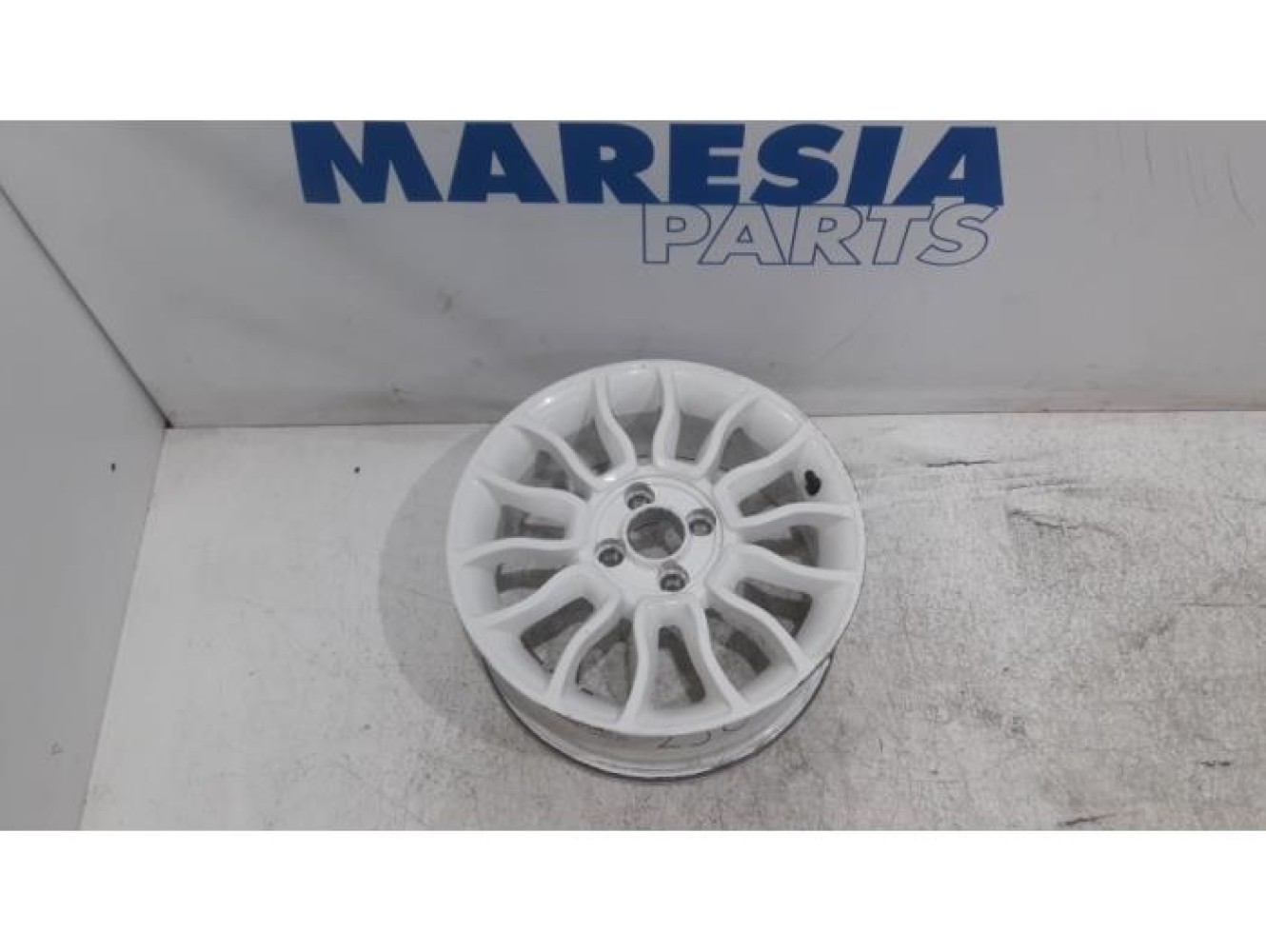 Fiat - 500 - Velg