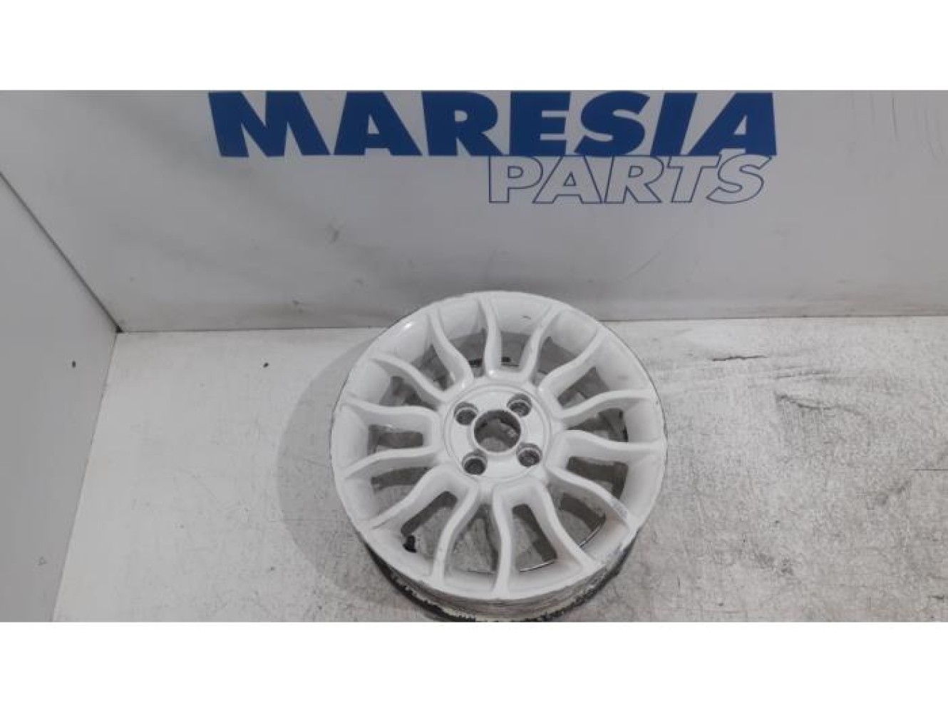 Fiat - 500 - Velg