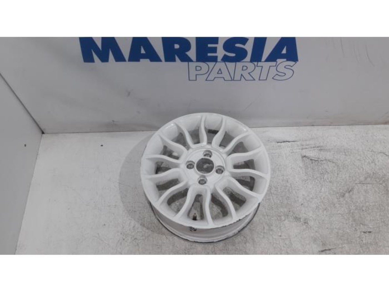Fiat - 500 - Velg