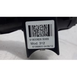 Fiat - 500 - Kontaktslot+Sleutel
