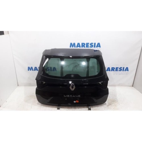 Renault - Megane - Tailgate