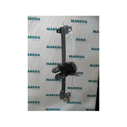 Citroen - C3 - Window mechanism 4-door, front left