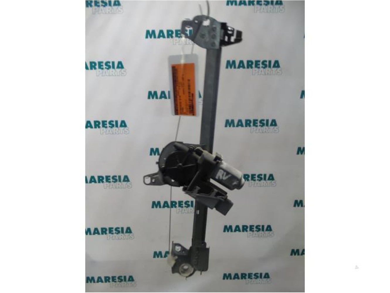Citroen - C3 - Window mechanism 4-door, front right