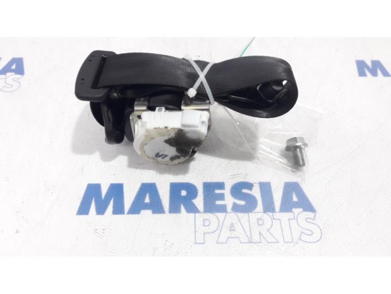 Fiat - 500 - Veiligheidsgordel links-achter