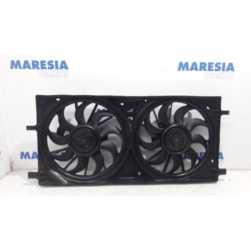 Renault - Laguna - Fan motor