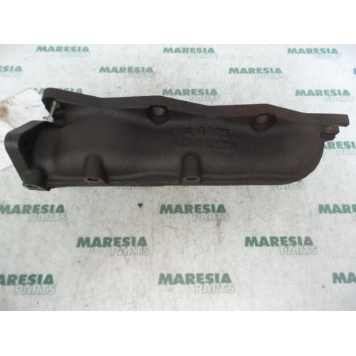 Renault - Vel Satis - Exhaust manifold