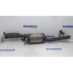 Renault - Laguna - Particulate filter