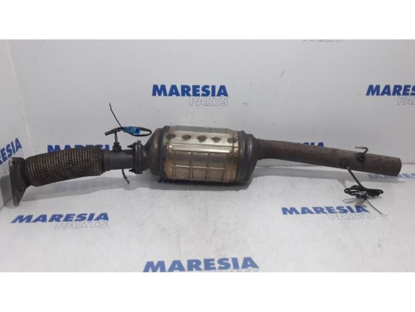 Renault - Laguna - Particulate filter