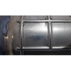 Renault - Laguna - Particulate filter