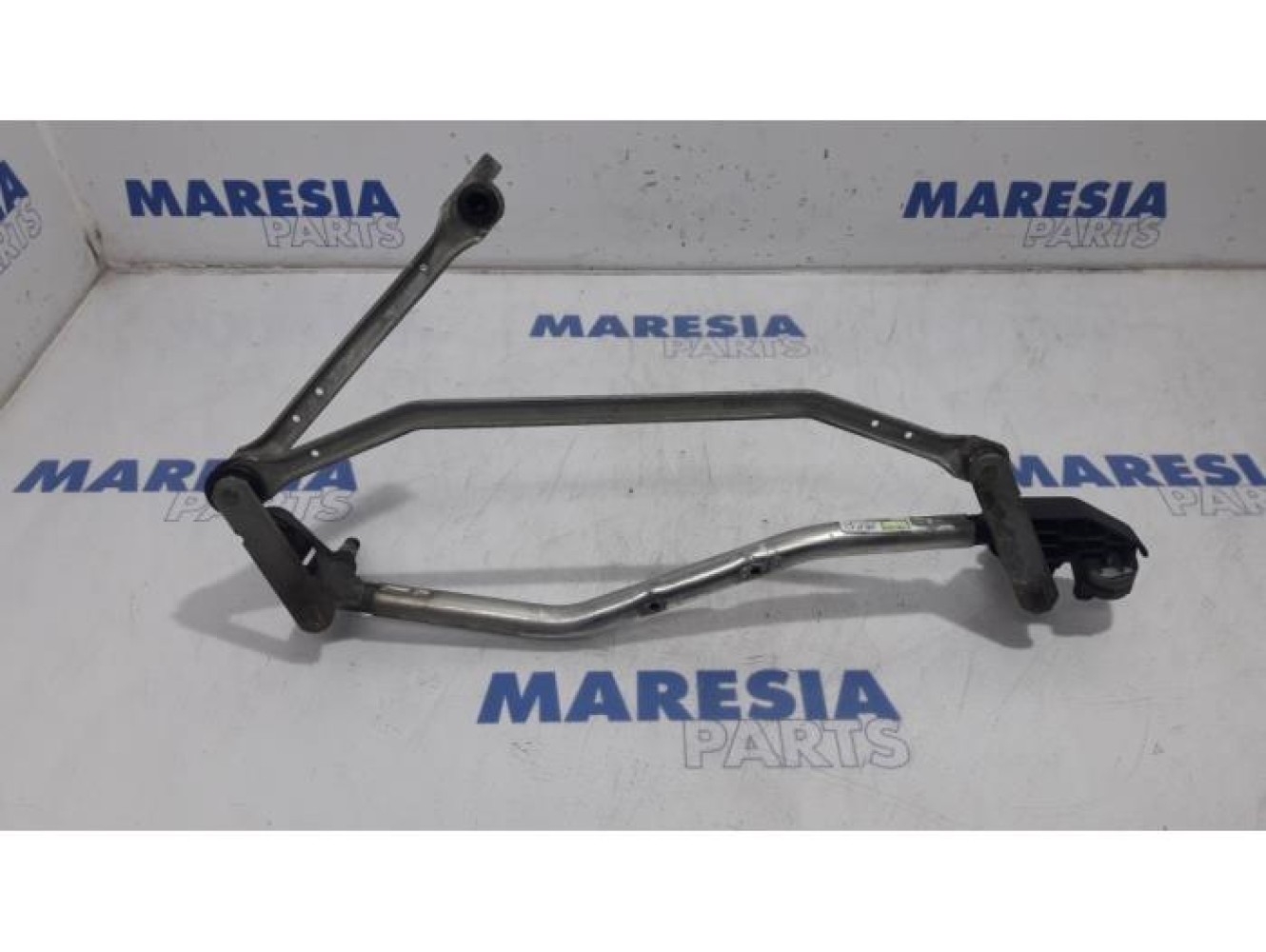 Renault - Laguna - Wiper mechanism