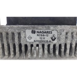 Renault - Laguna - Glow plug relay