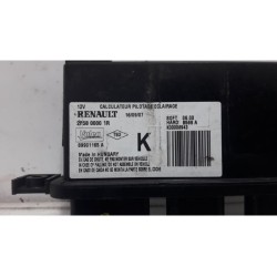 Renault - Laguna - Computer lighting module