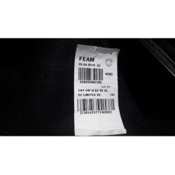 Renault - Megane - Stoel Bekleding links