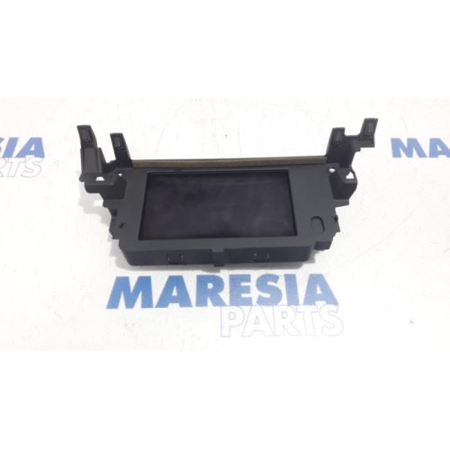 Renault - Laguna - Navigatie Display