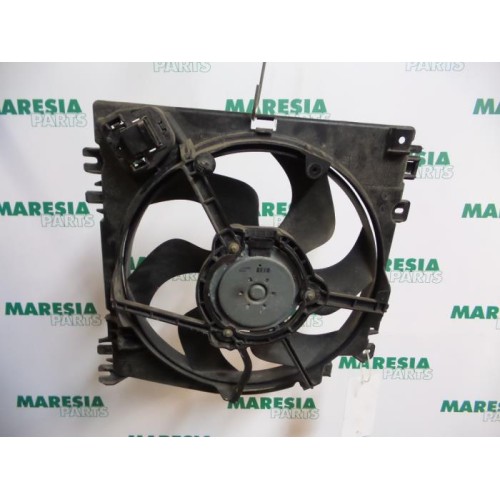 Renault - Modus - Fan motor
