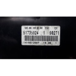 Fiat - Croma - Instrument panel