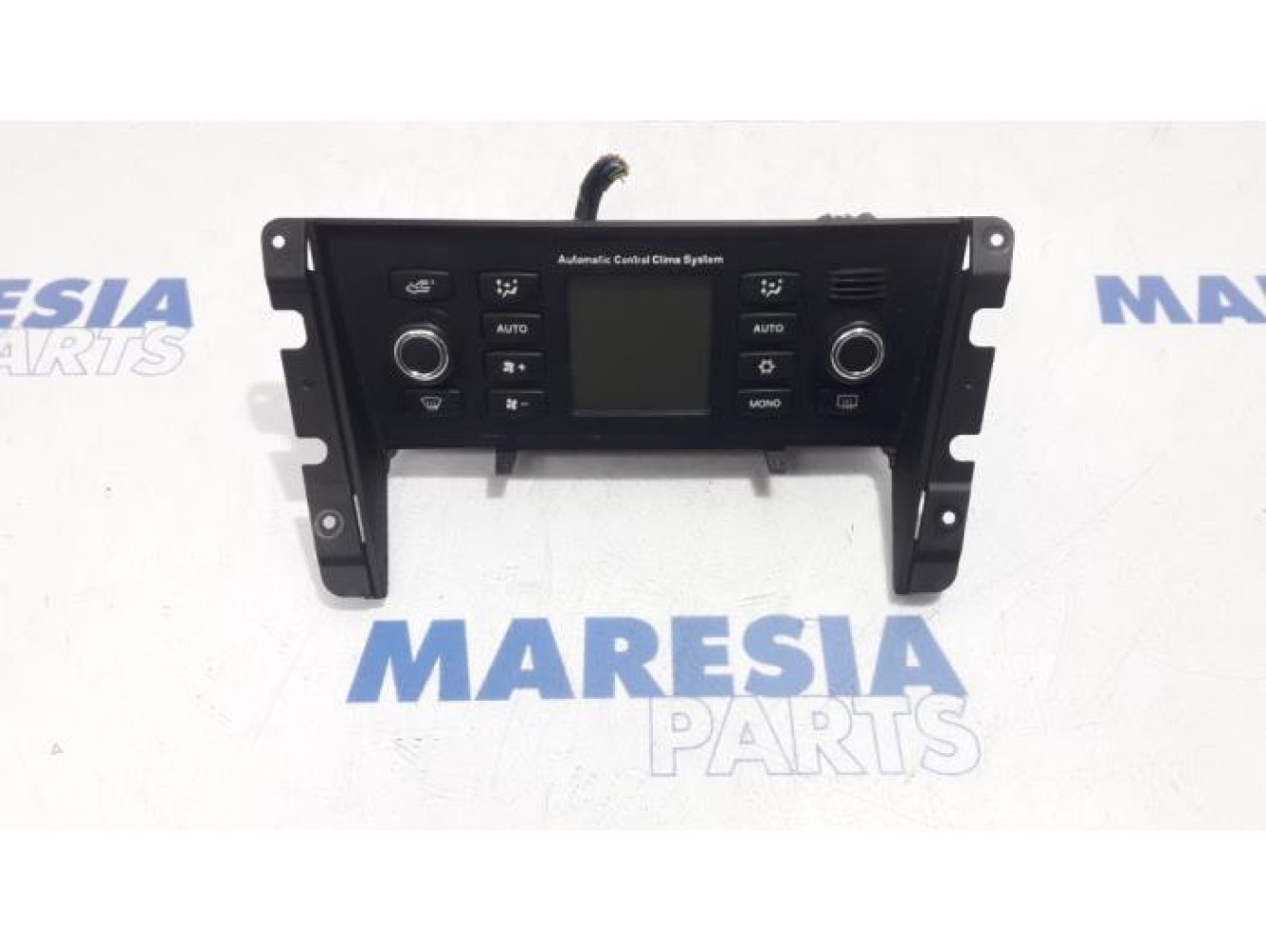 Fiat - Croma - Heater control panel